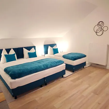 Homely - Urban Oasis Apartment Moosburg an der Isar