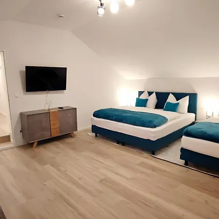 Apartment Homely - Urban Oasis