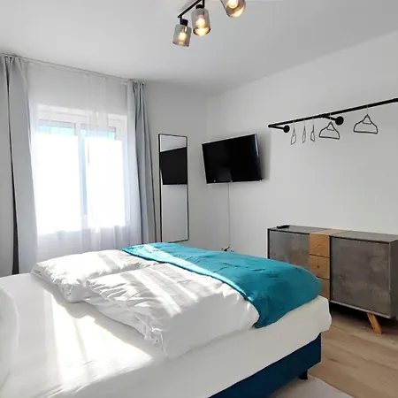 Homely - Urban Oasis Moosburg an der Isar