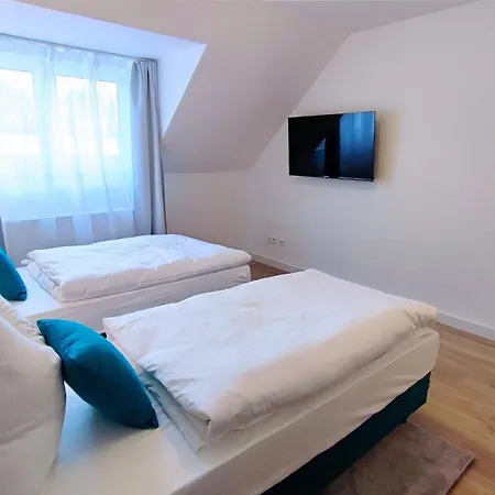 Apartment Homely - Urban Oasis