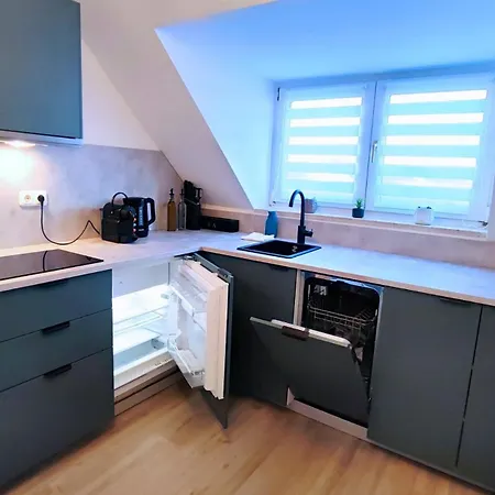 Homely - Urban Oasis Apartment Moosburg an der Isar