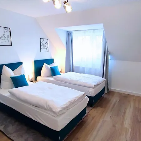 Apartment Homely - Urban Oasis *