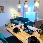 Apartman Homely - Urban Oasis *