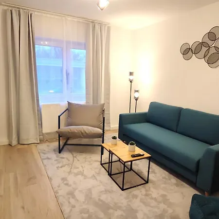 Homely - Urban Oasis Appartement
