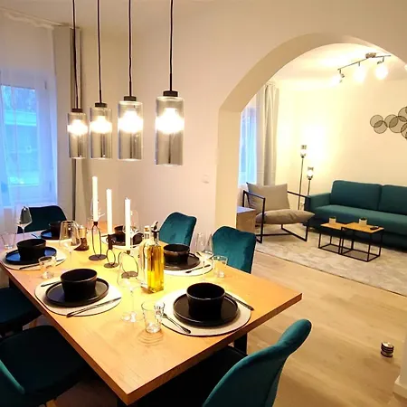 Apartamento Homely - Urban Oasis