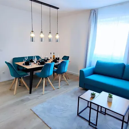 Homely - Urban Oasis * Moosburg