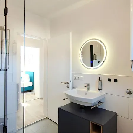 Homely - Urban Oasis Apartamento Moosburg an der Isar