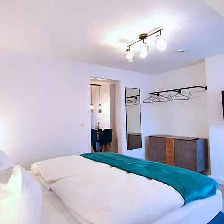 Homely - Urban Oasis Apartamento Moosburg an der Isar
