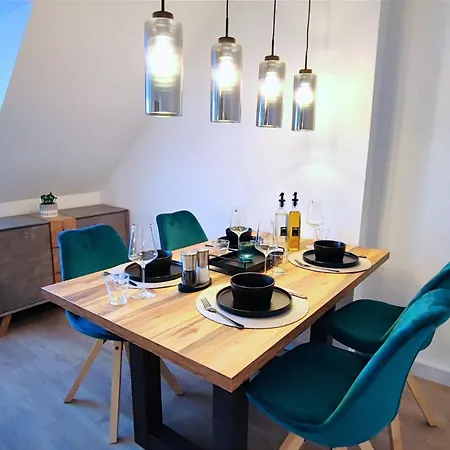 Homely - Urban Oasis Moosburg an der Isar